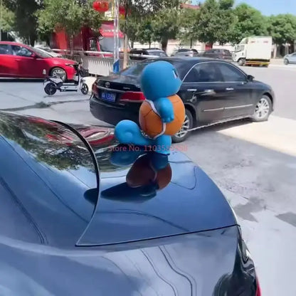 Pokemon car water gun
