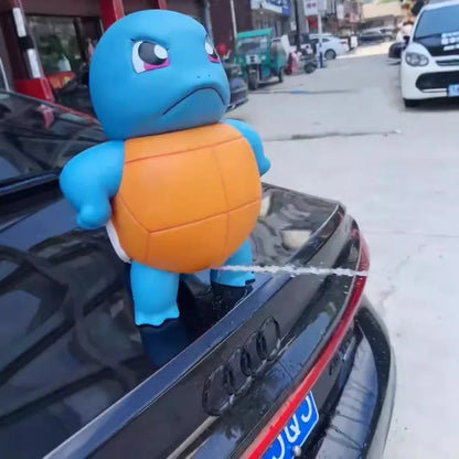Pokemon car water gun